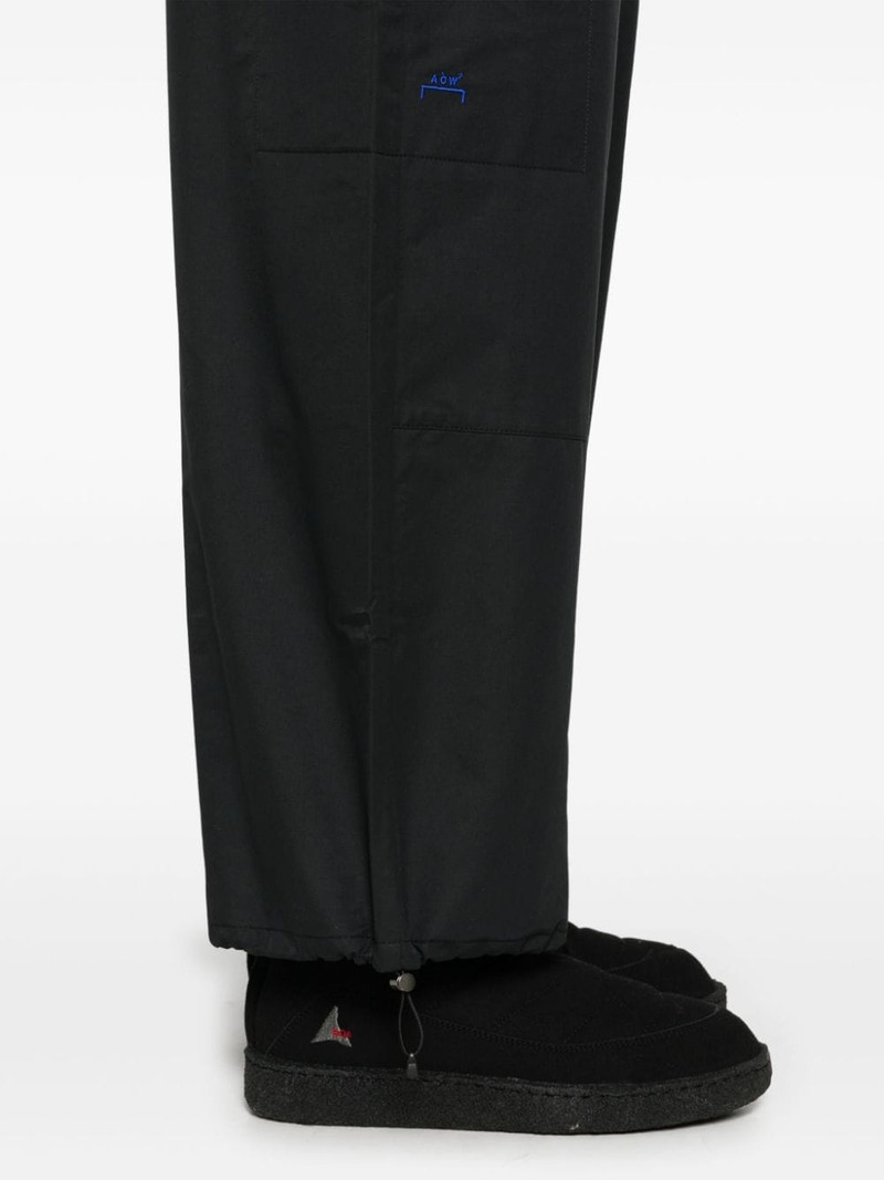 Balfron wide-leg trousers 5