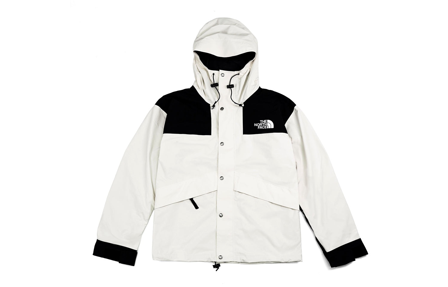 THE NORTH FACE FW23 1986 Icon Logo Jacket 'White' NF0A7UR9-N3N - 2