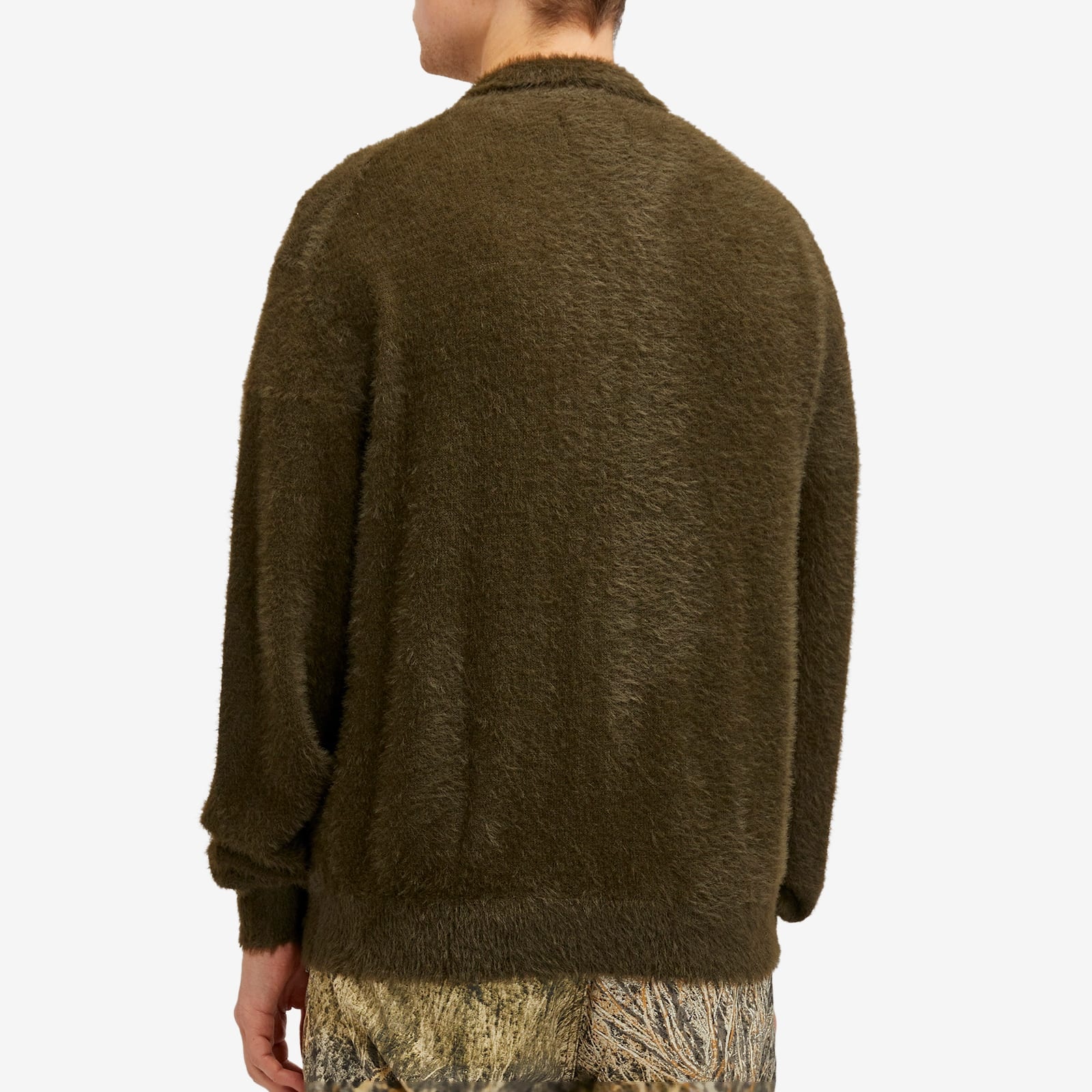 THISISNEVERTHAT Knit Polo Shirt - 3