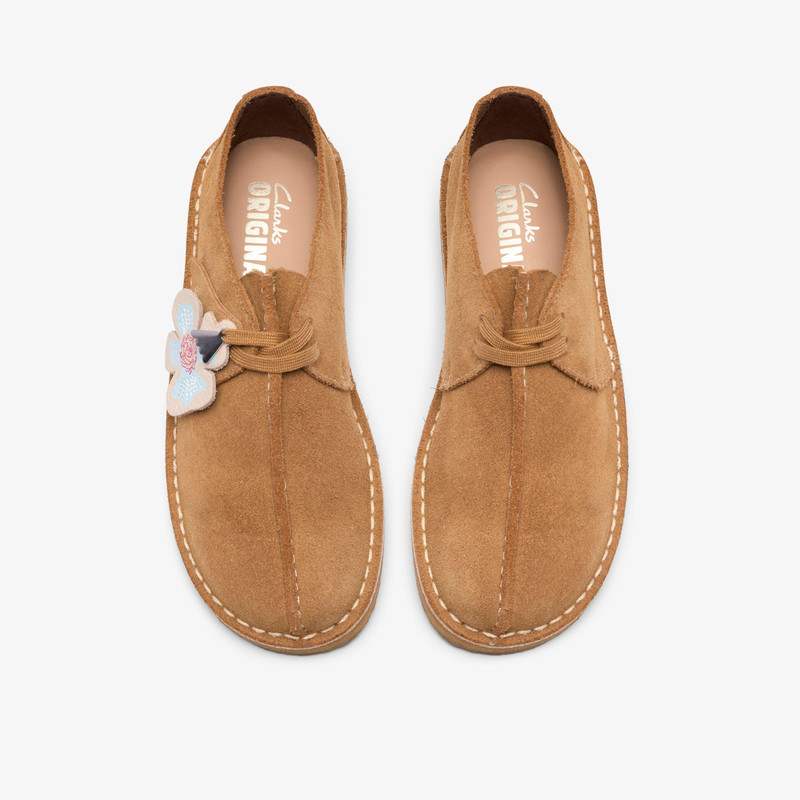 Desert Trek Tan Interest 6