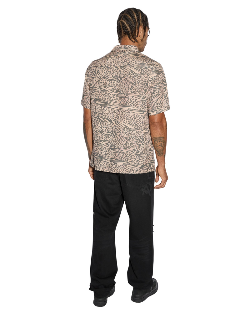 CONFUSED RESORT SS SHIRT LEO 6