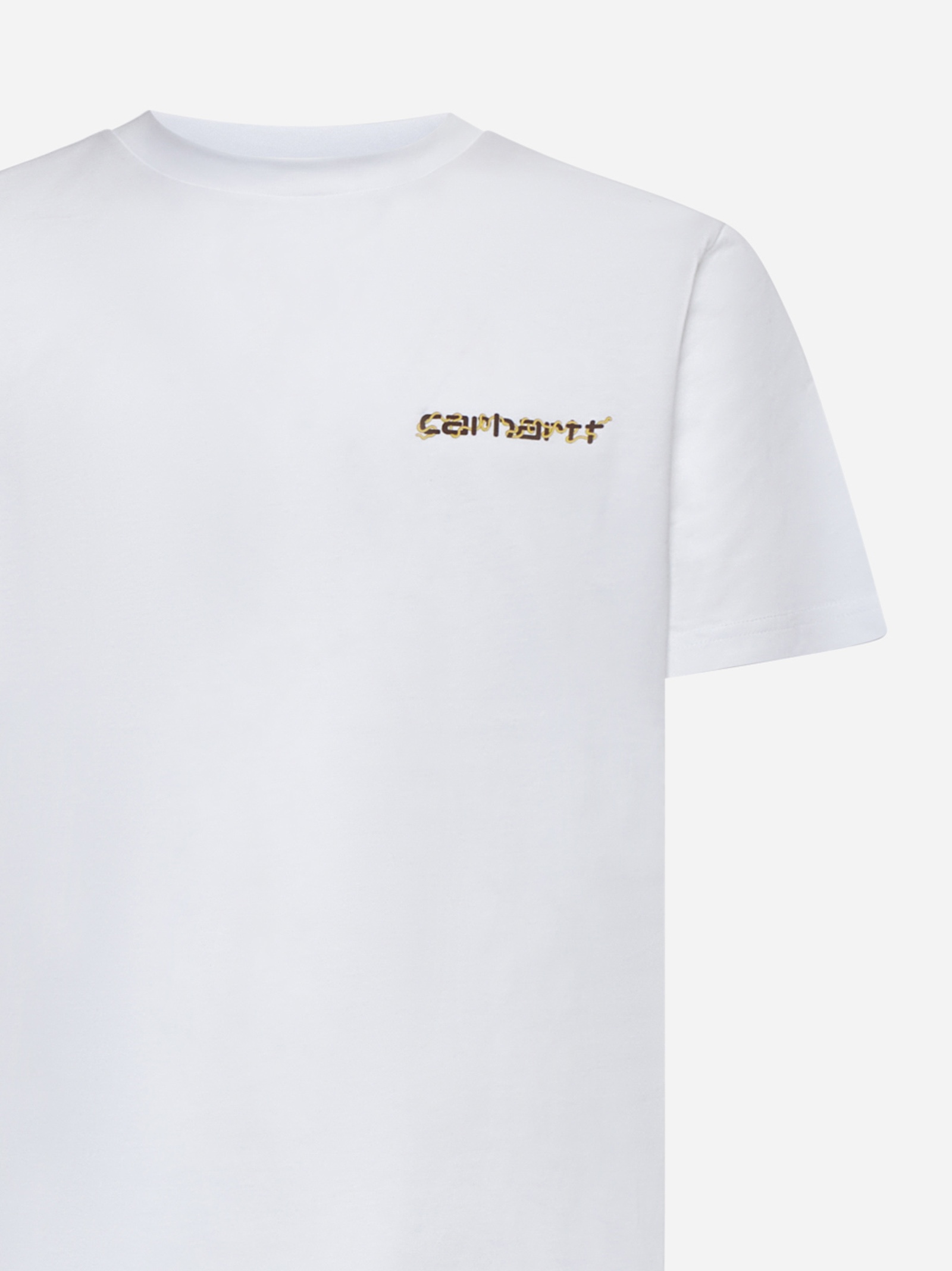 Carhartt White S/S Noodle Soup T-shirt | danielloboutique