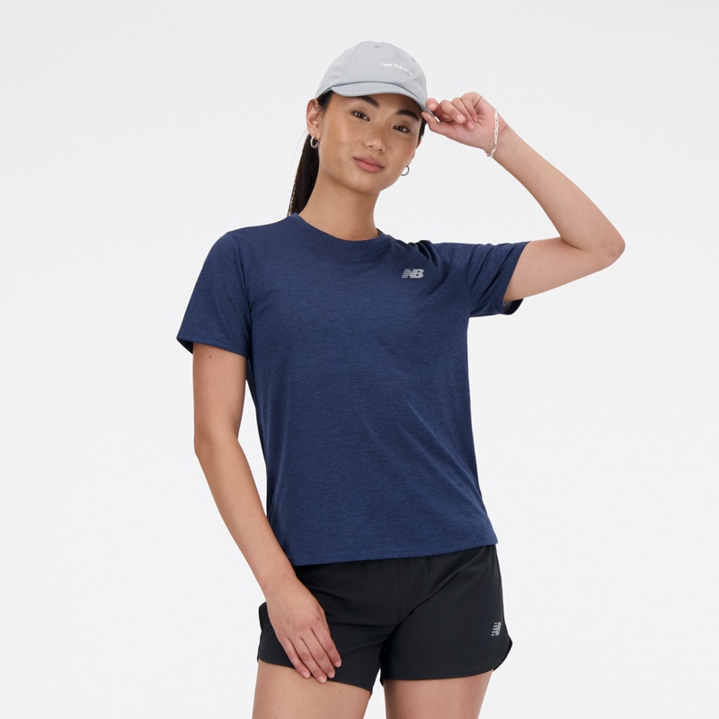 New Balance Athletics T-Shirt - 1