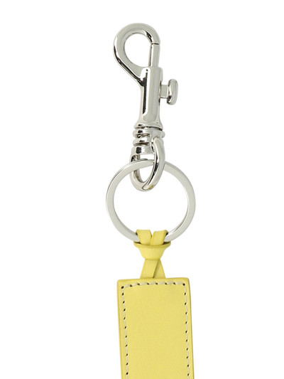 A.P.C. A.P.C. Key Holders & Charms Yellow outlook