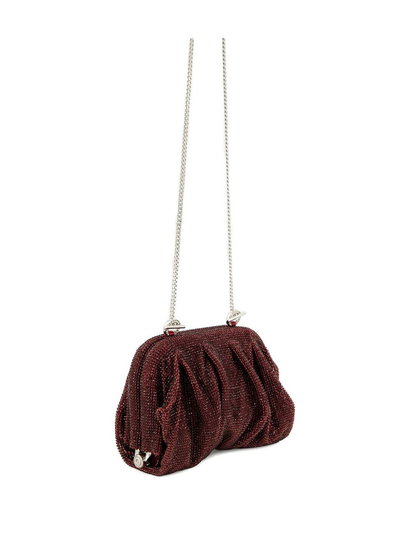 BENEDETTA BRUZZICHES La Petite Venus clutch bag outlook