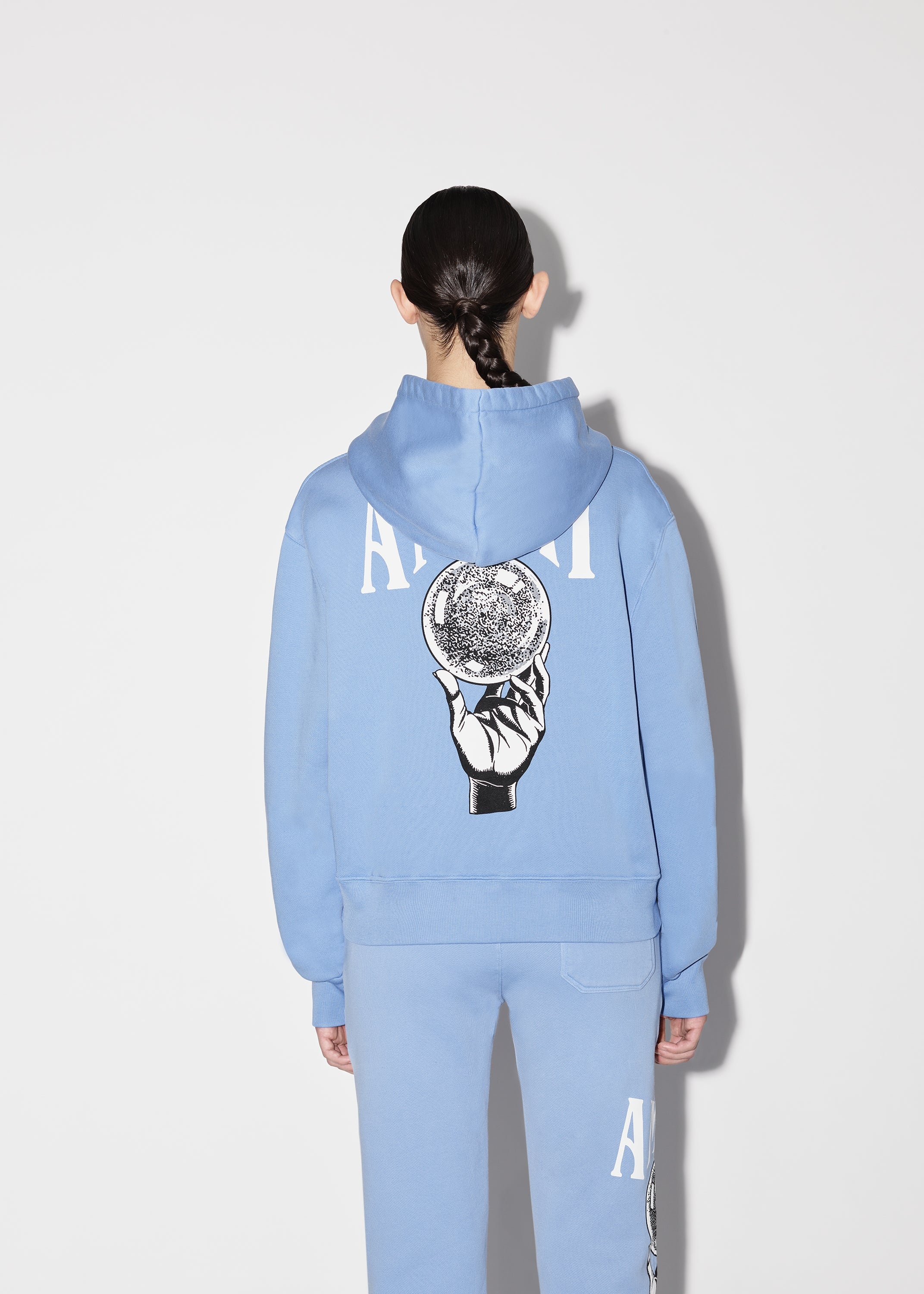 CRYSTAL BALL HOODIE - 5