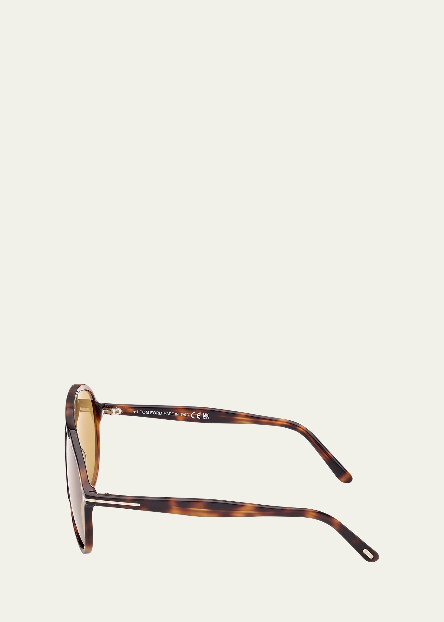 Vladimir Aviator Acetate Sunglasses - 3