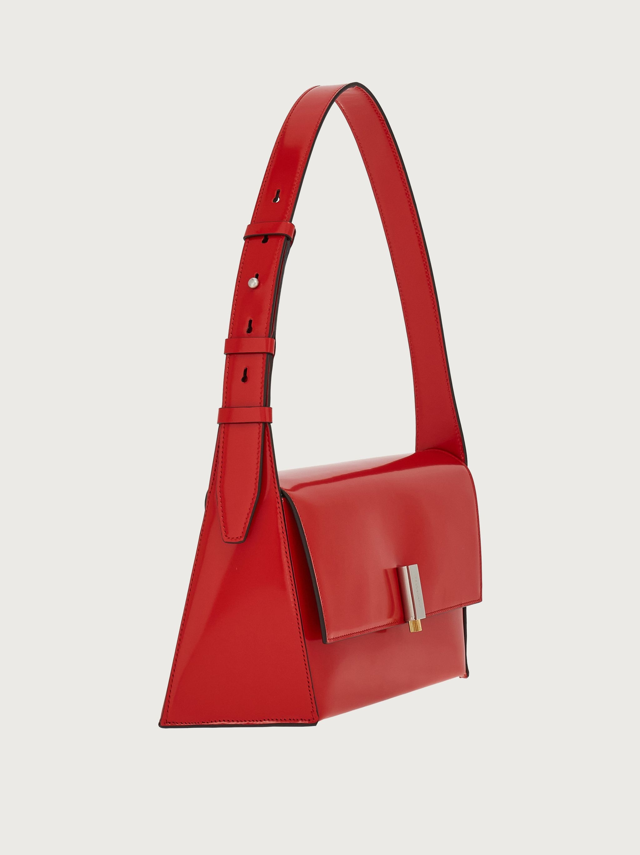 Geometric shoulder bag - 4