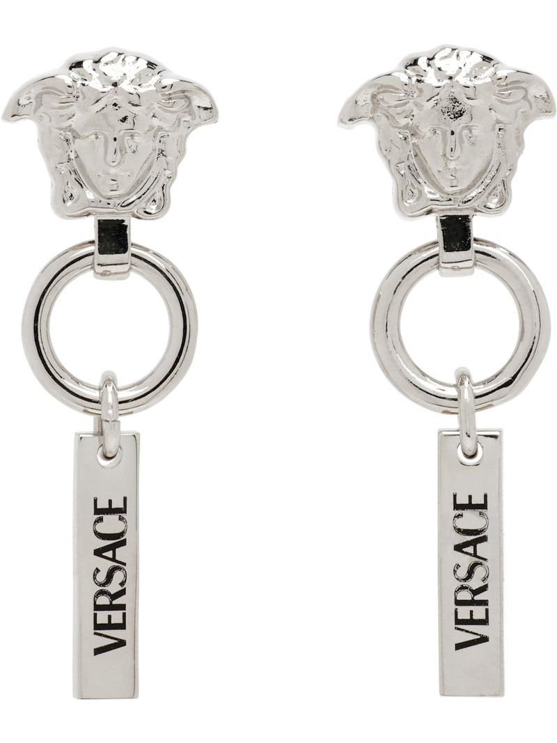 Medusa Drop Earrings 1