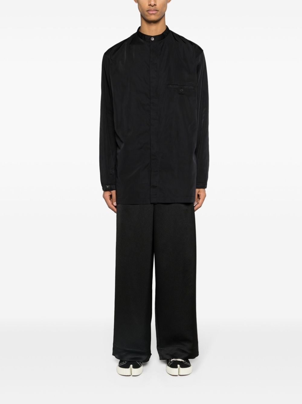 x Adidas seersucker track pants - 3