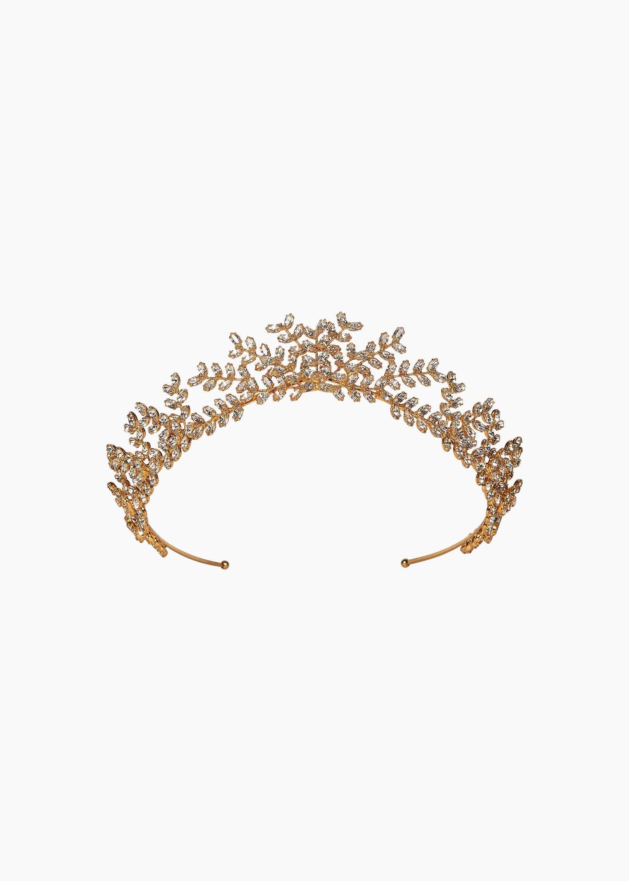 Mignonette Tiara - 1