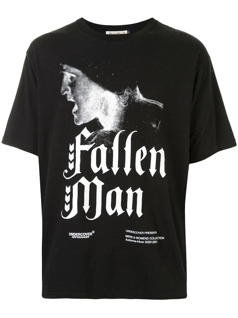 Fallen Man T-shirt - 1