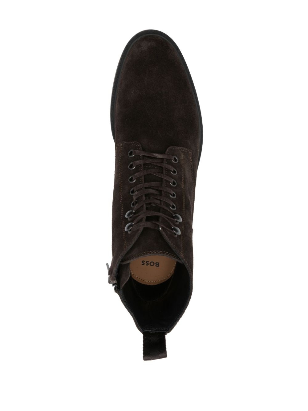 suede boots - 4