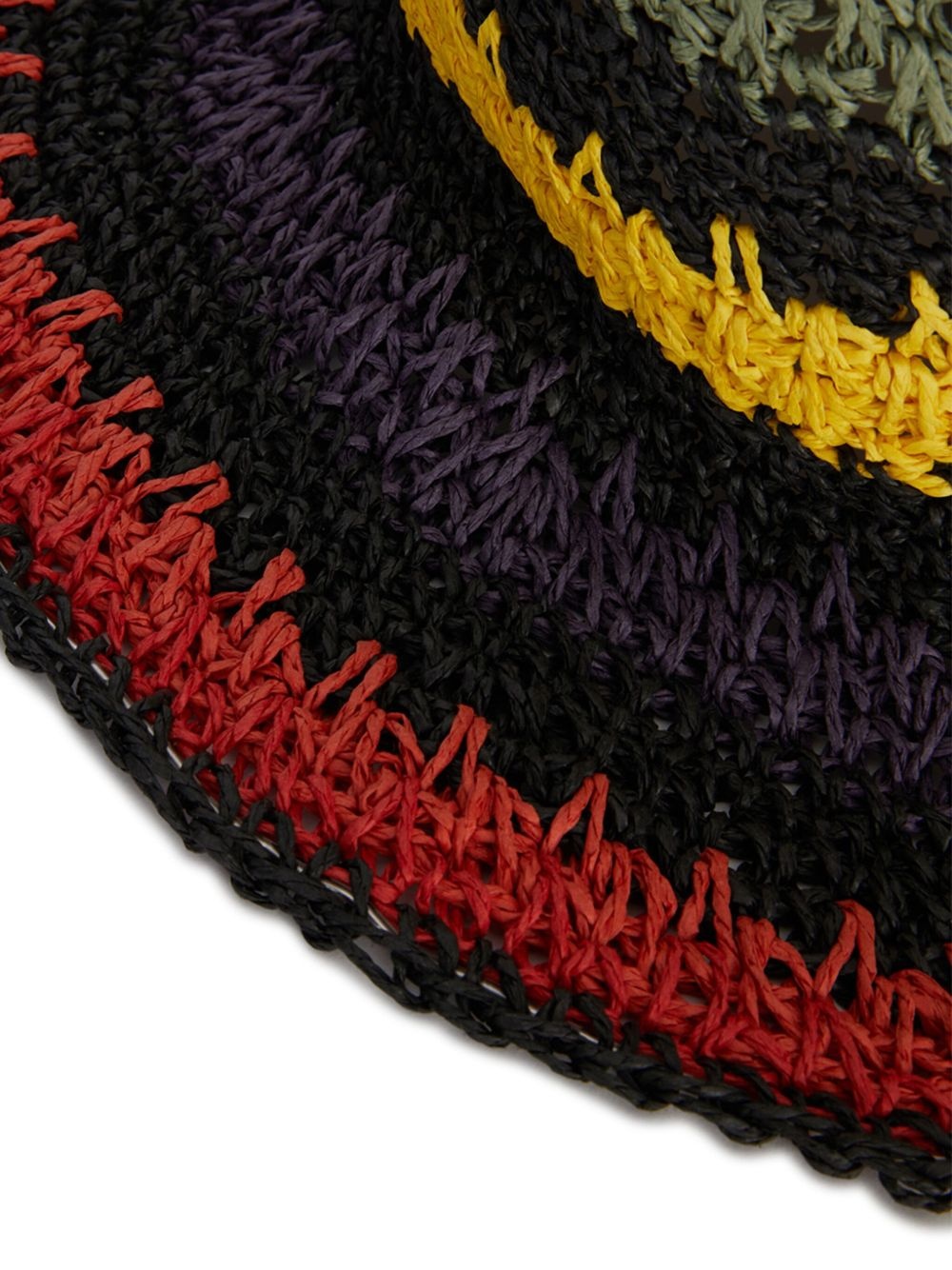 straw sun hat - 3