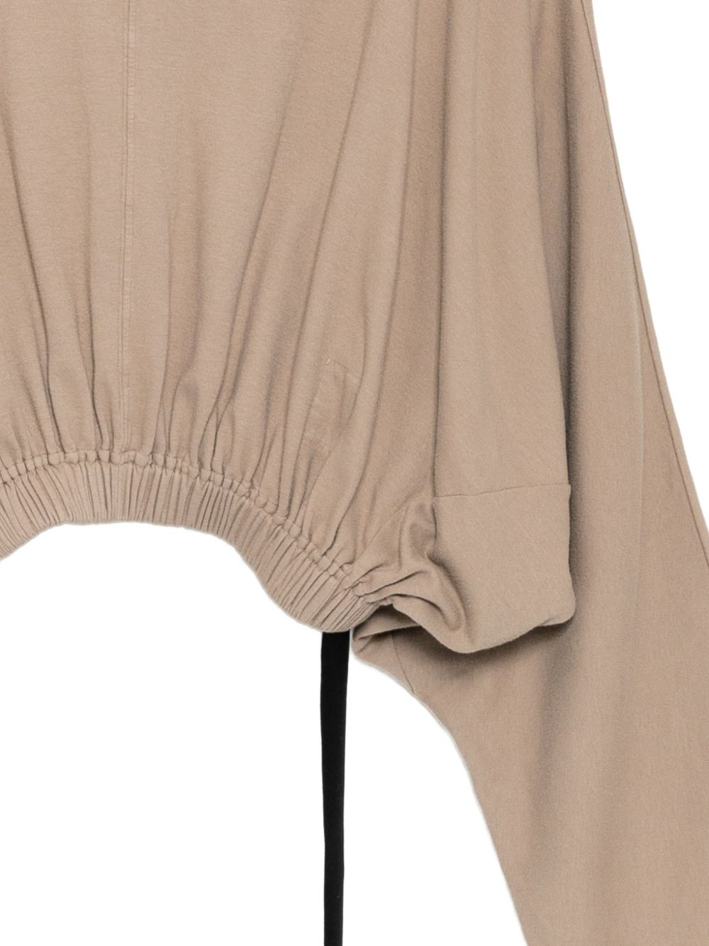 cropped hoodie - 3