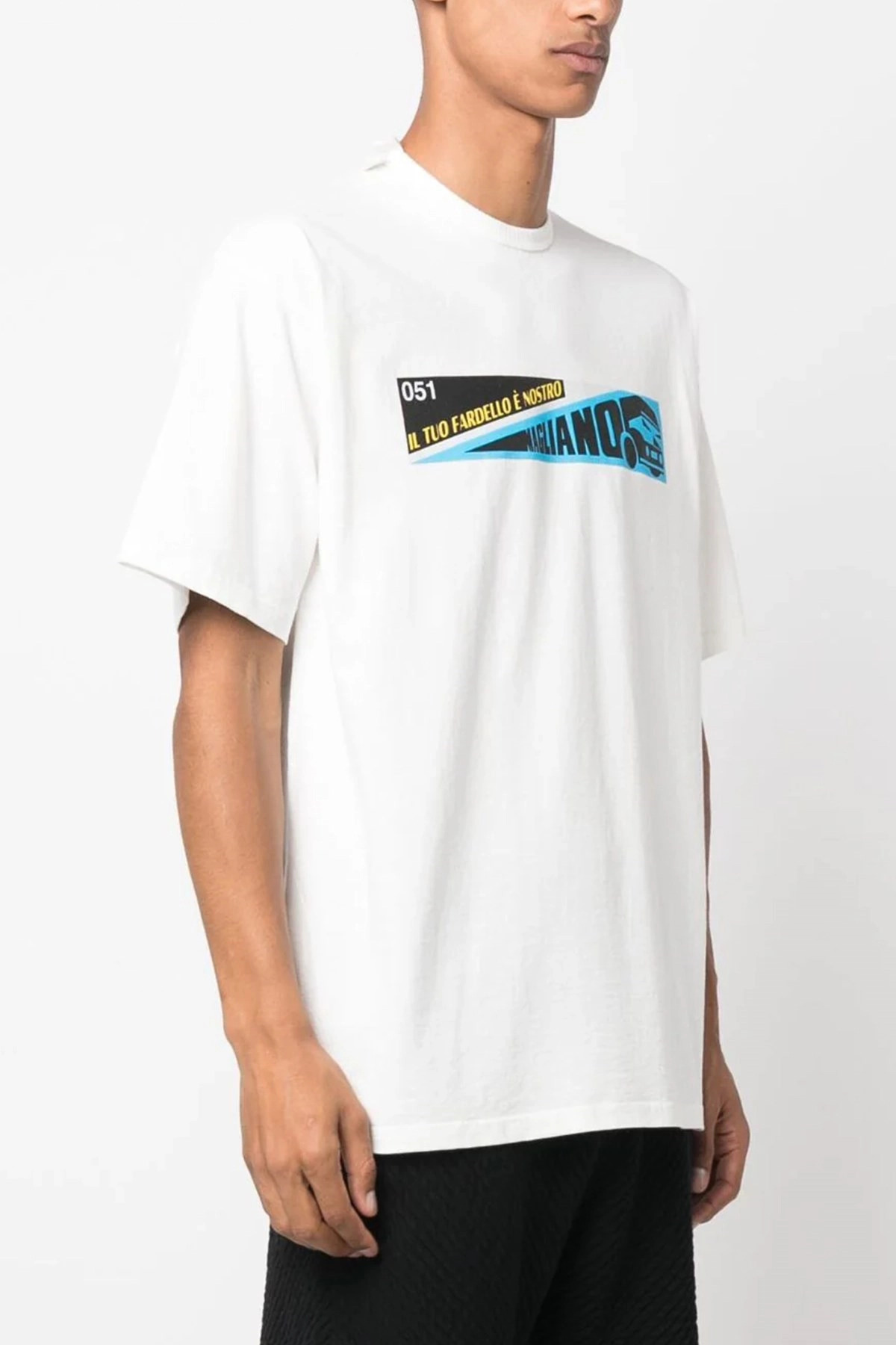 'Fardello' T-shirt - 2