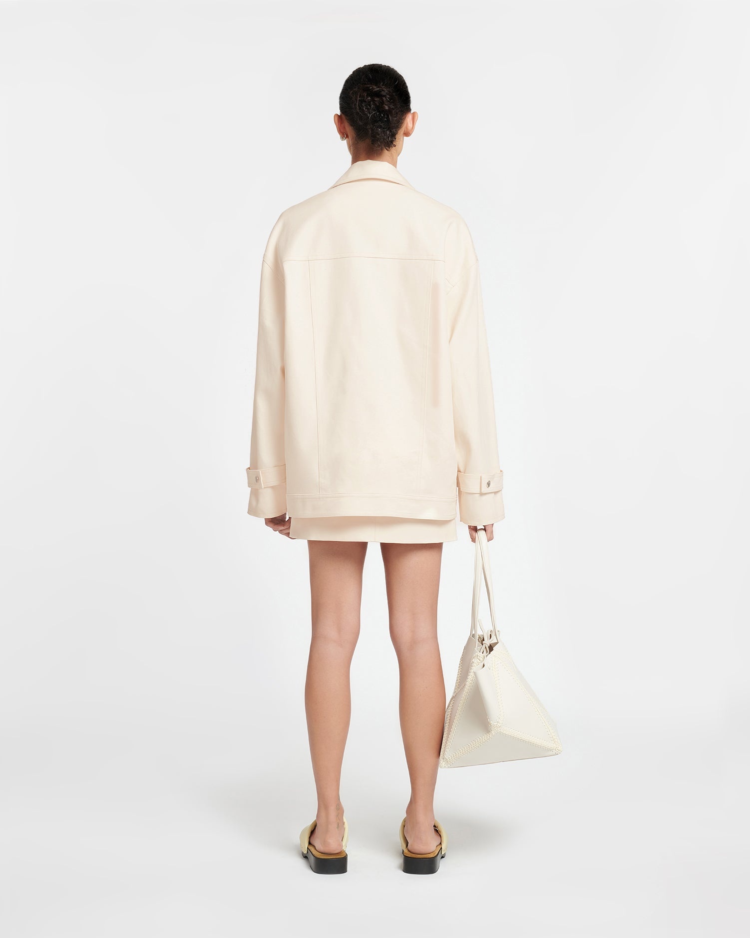 Twill Jacket - 4