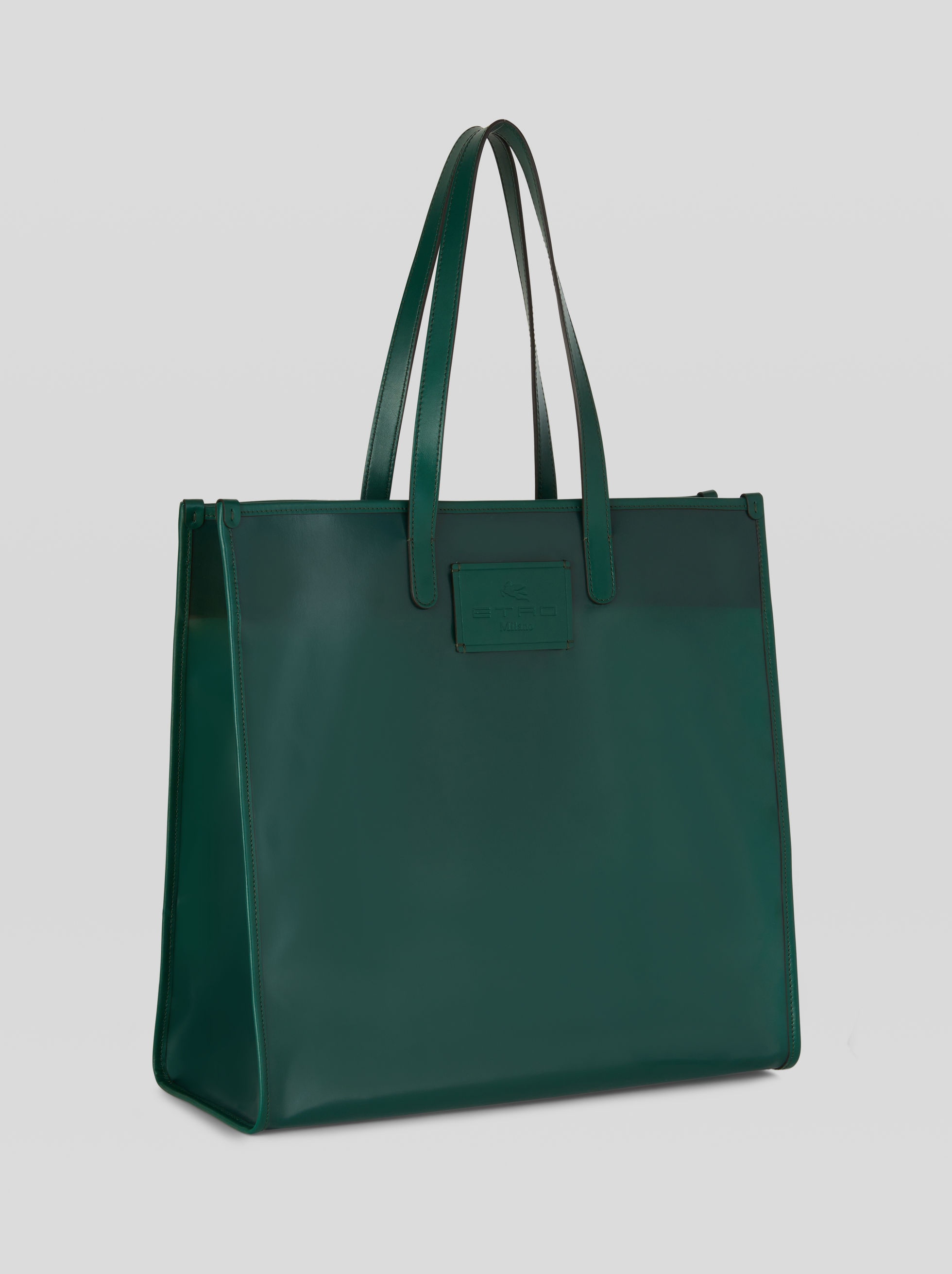 RUBBERISED SHOPPING BAG - 5