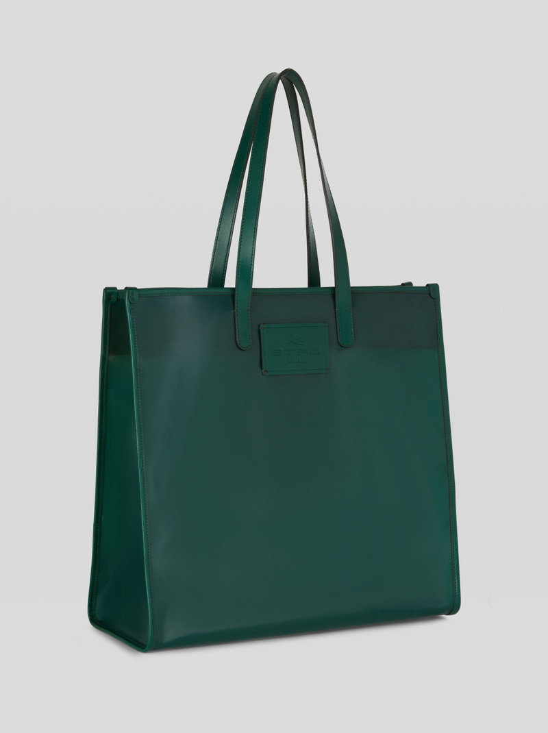 RUBBERISED SHOPPING BAG 5