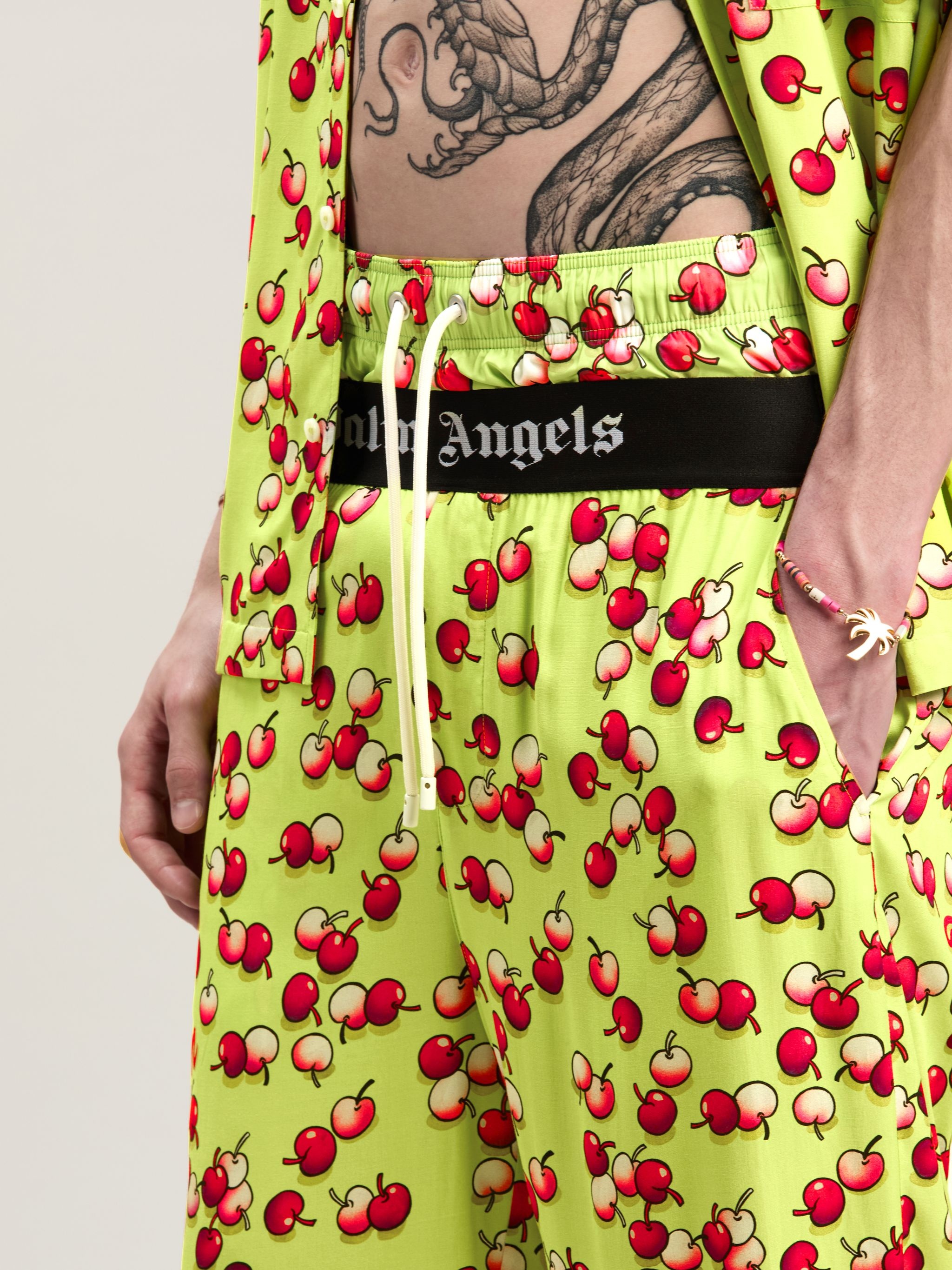 Cherries Pajama pants - 6