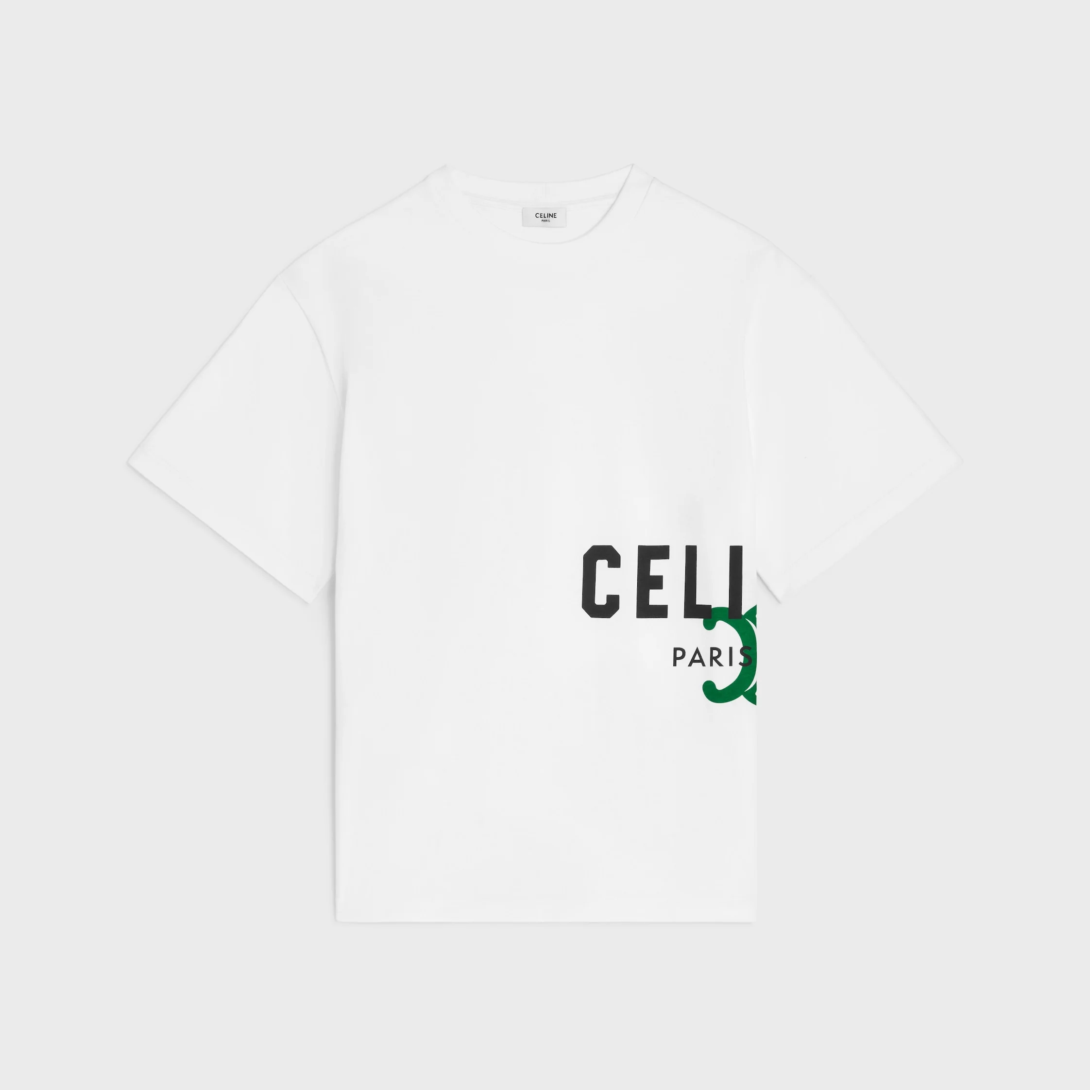 t-shirt IN cotton jersey - 1