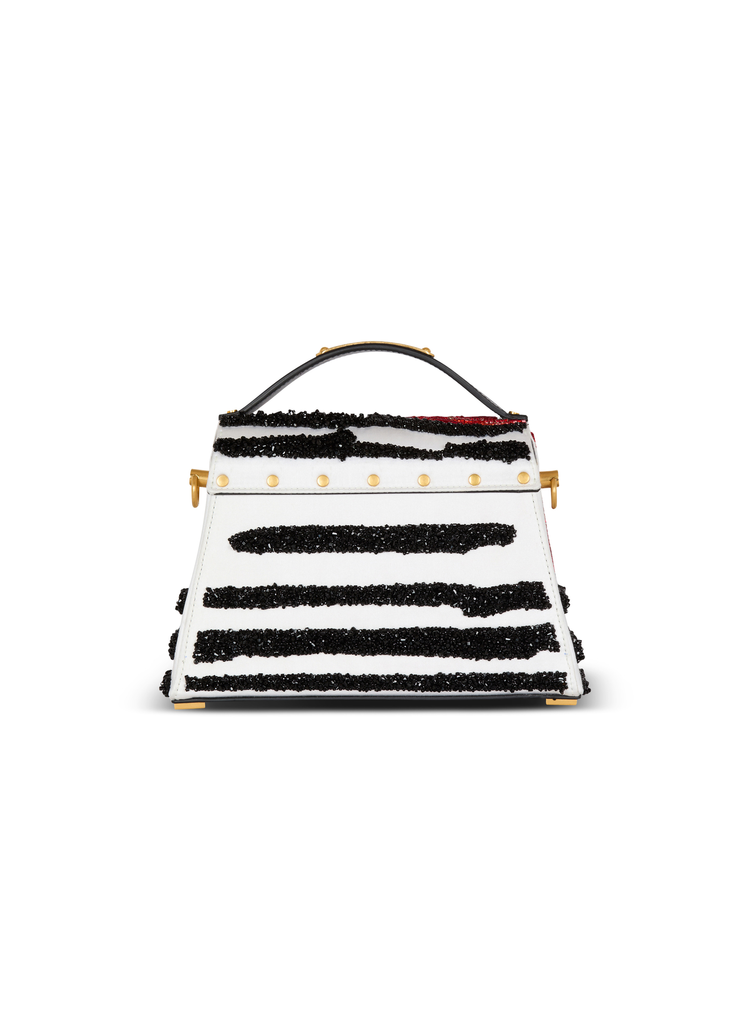 B-Buzz Dynasty Make Up bag in embroidered satin - 4