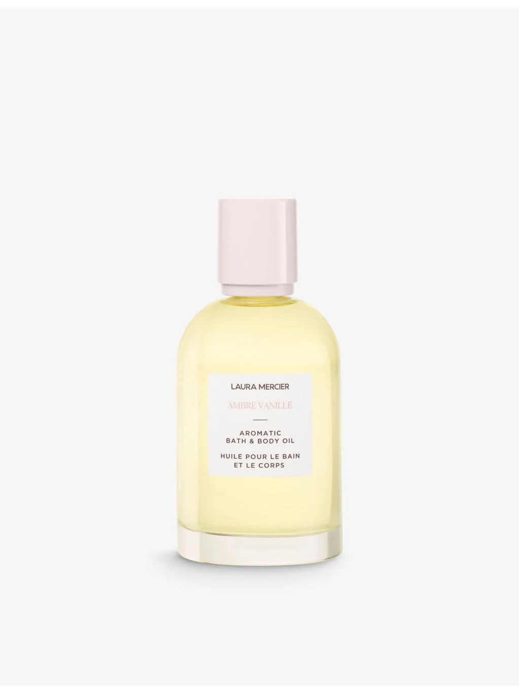 Ambre Vanille bath and body oil 100ml - 1