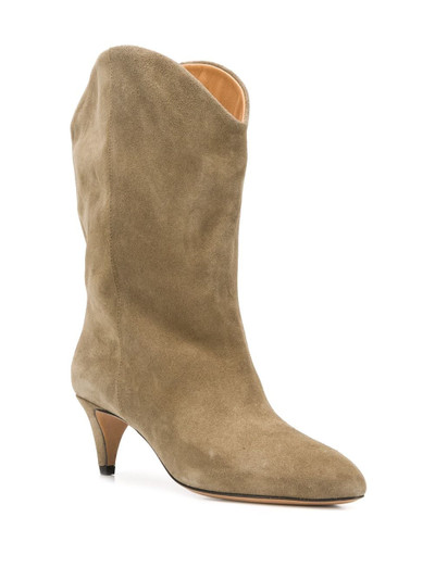 Isabel Marant Dernee boots outlook