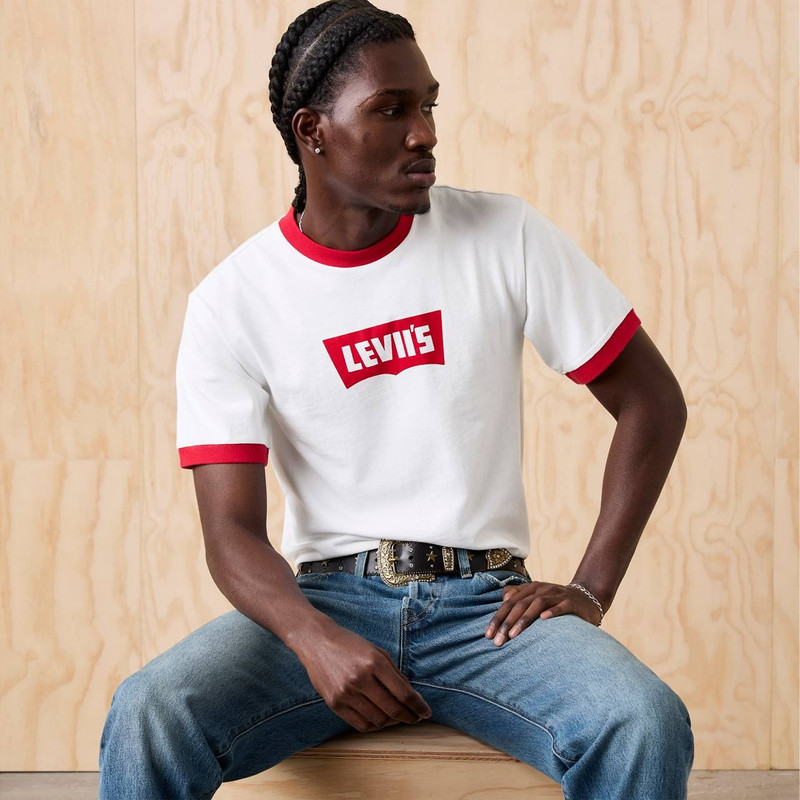 Levi's CLASSIC GRAPHIC T-SHIRT outlook