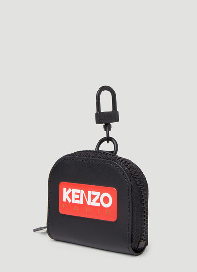 KENZO Logo Patch Airpods Case outlook