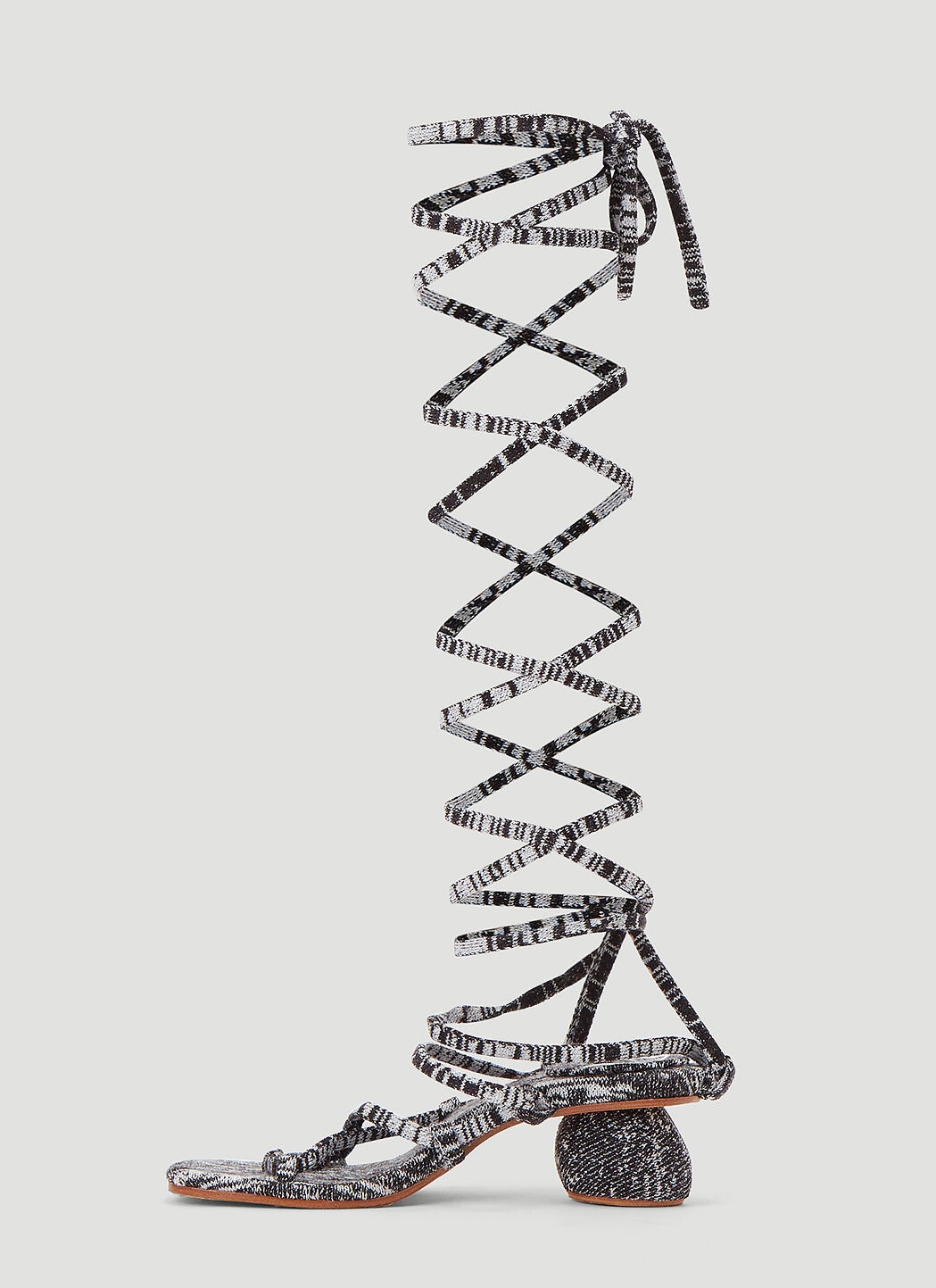 Strappy Sandals - 3
