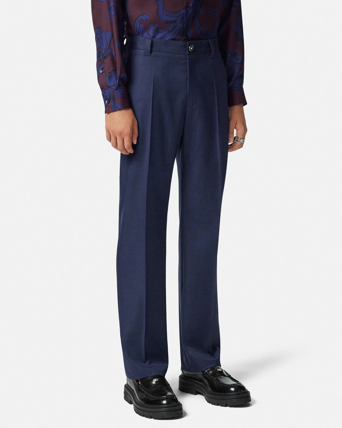 Wool Pants - 4