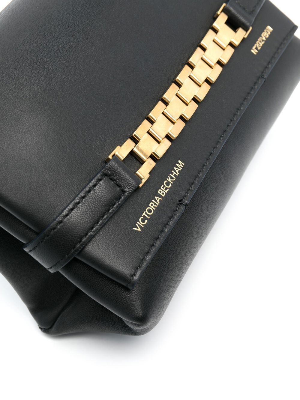 chain-detail tote bag - 4