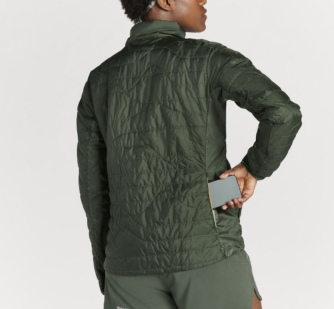 Women's Sky Quilt Jacket - 4