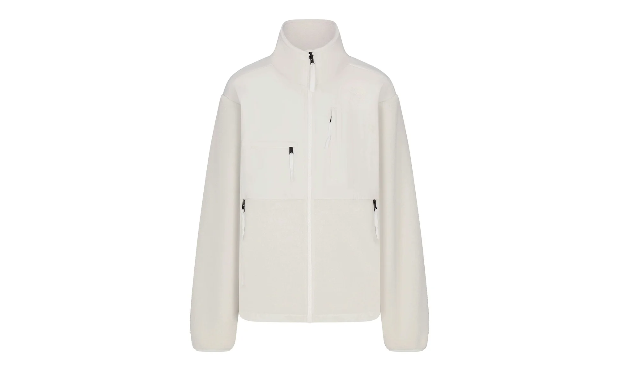 1995 DENALI FLEECE JACKET "The North Face - Bone" SKM034 - 1
