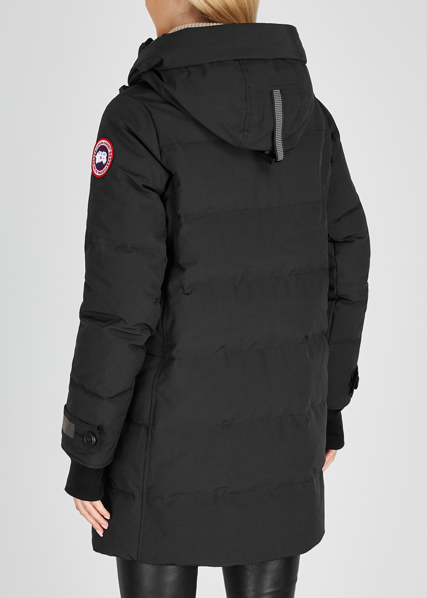 Merrit quilted Arctic-Tech parka - 3