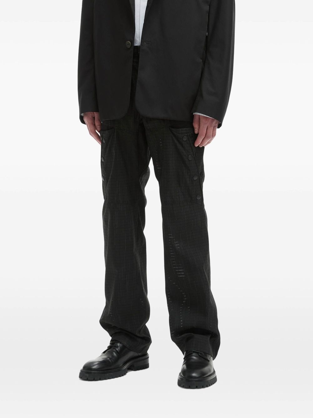 multi-pocket trousers - 3