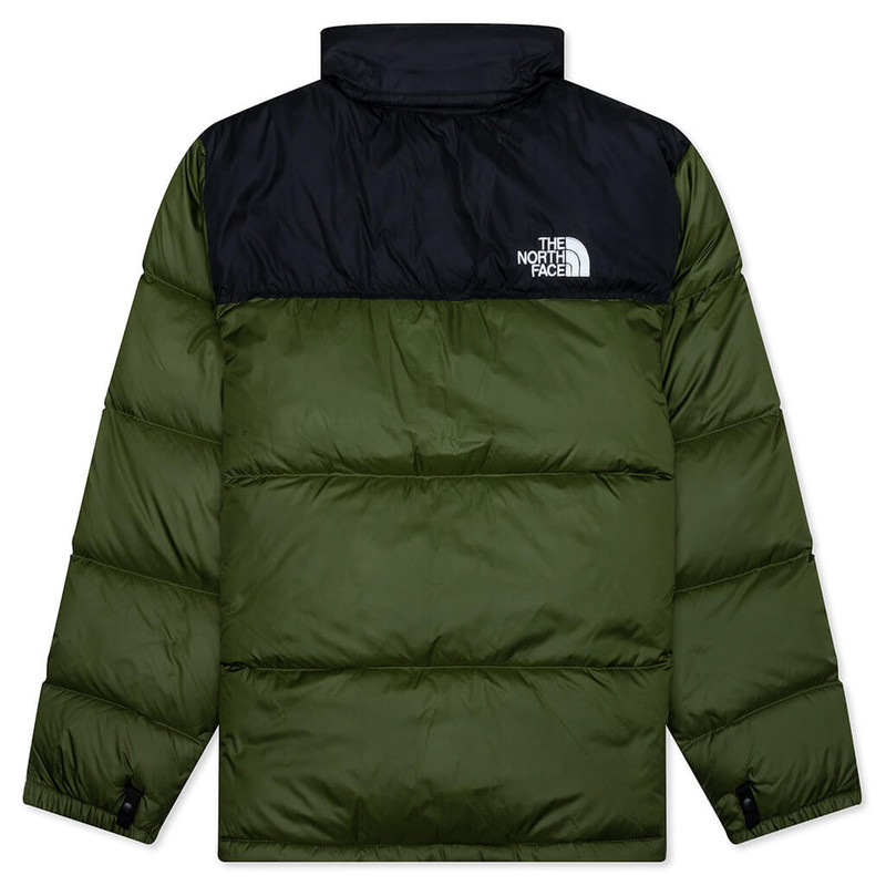 The North Face 1996 RETRO NUPTSE JACKET - WOODLAND BROWN outlook