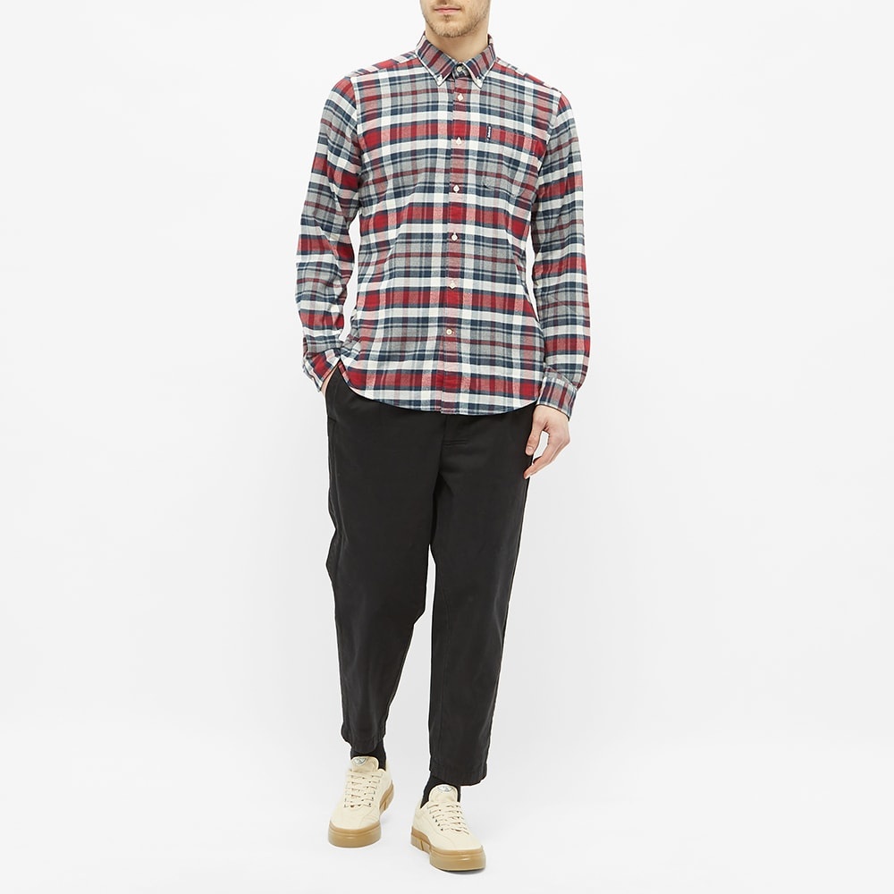 Barbour Highland Check 31 Tailored Shirt - 7