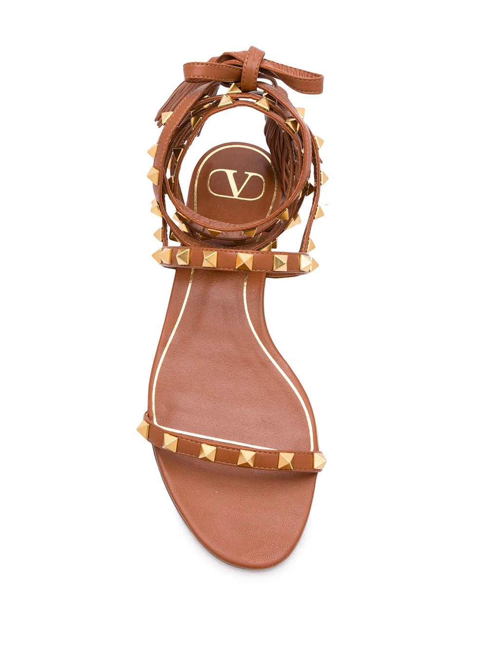 Rockstud Flair sandals - 4