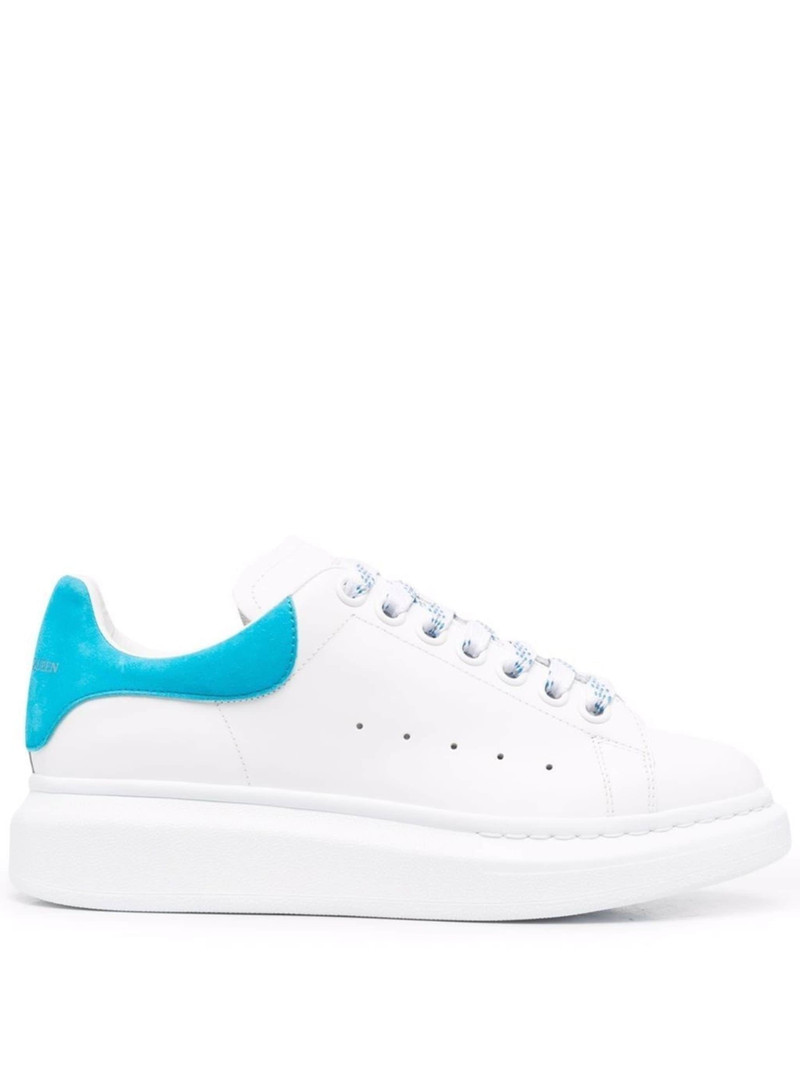 Oversized sole sneakers - 1