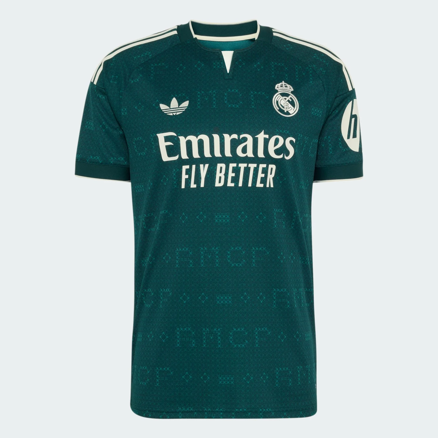 Real Madrid 26/27 Away Jersey - 1