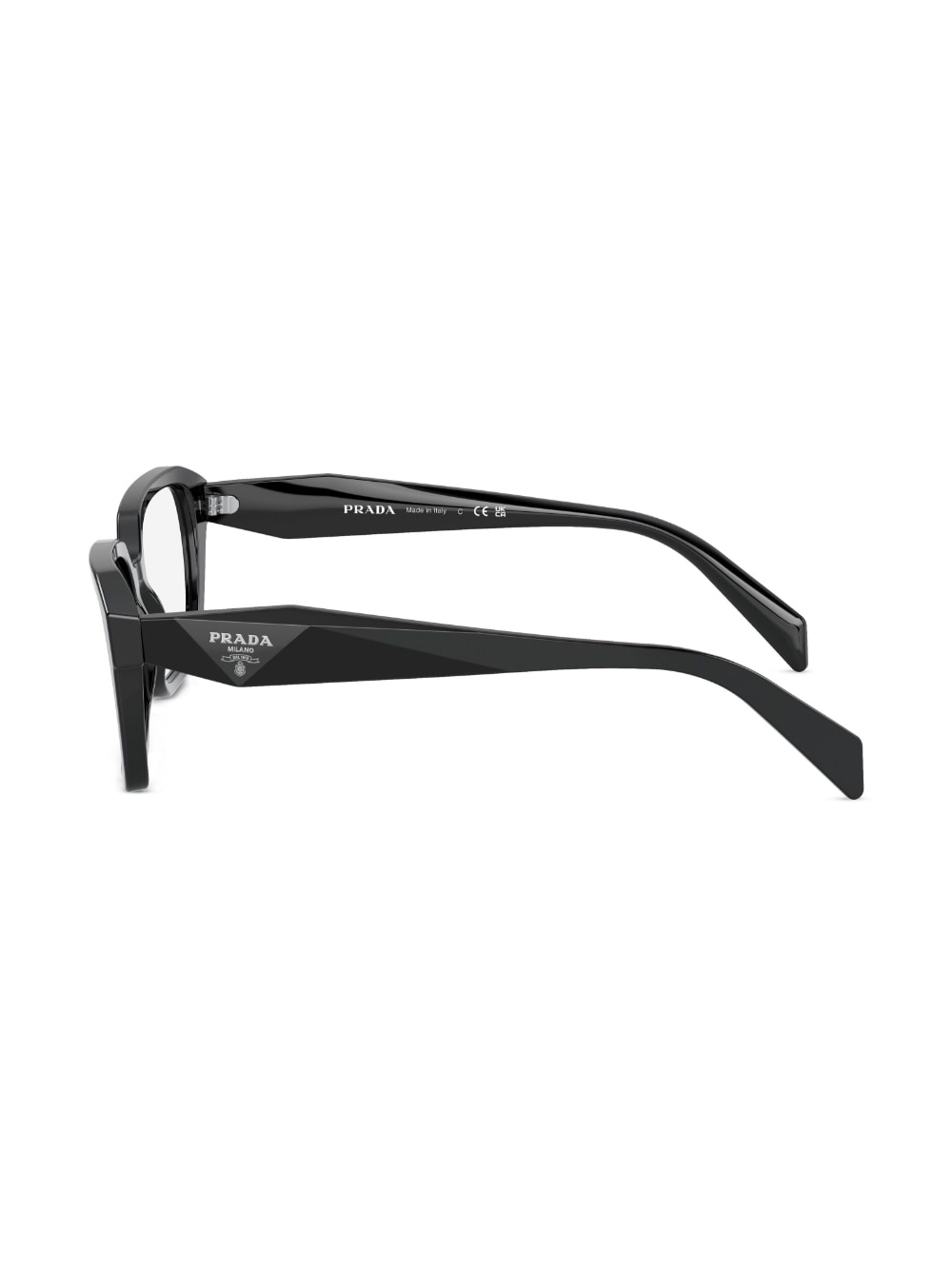 square-frame glasses - 3