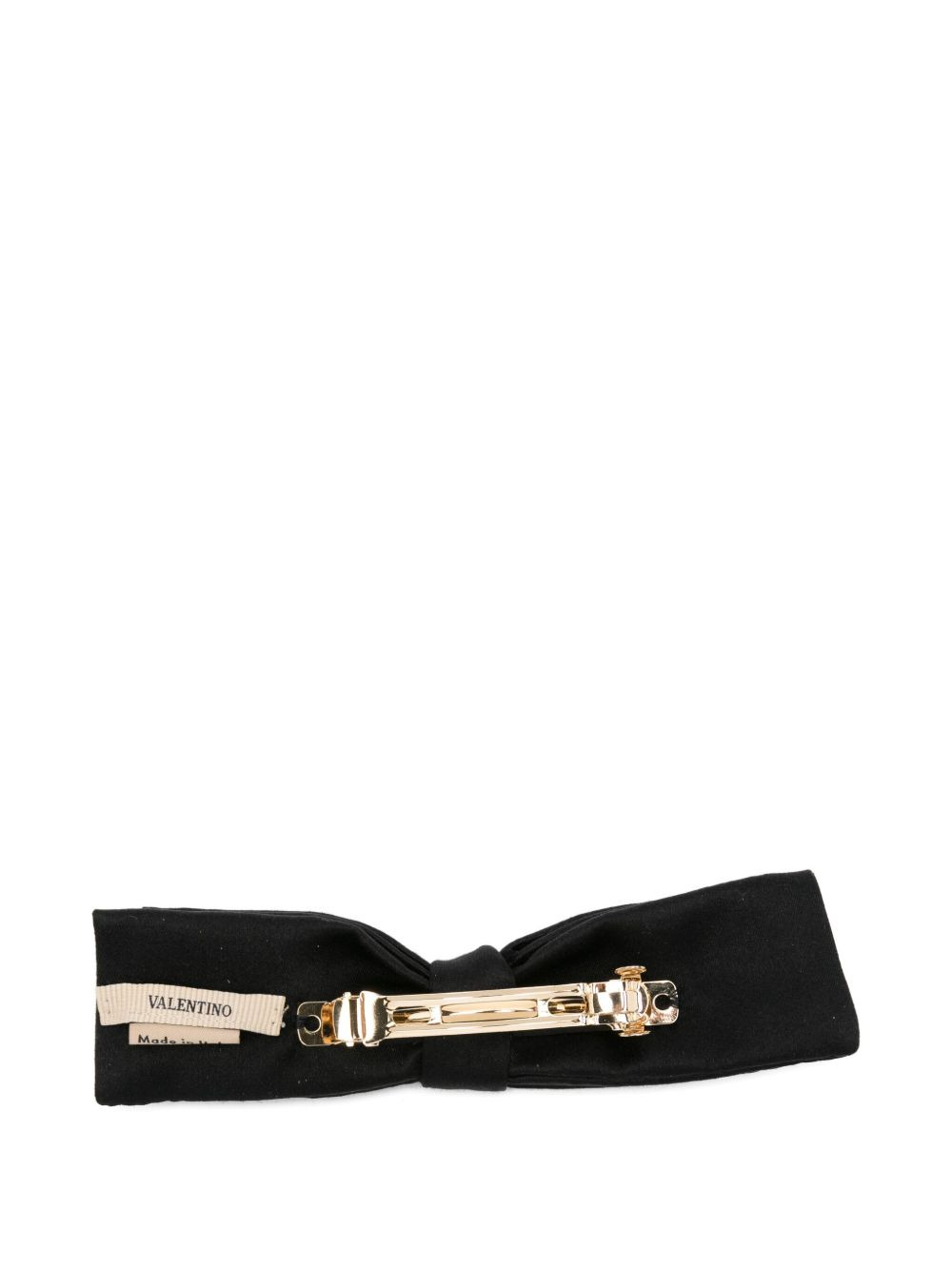 bow clip hair accessory - 2