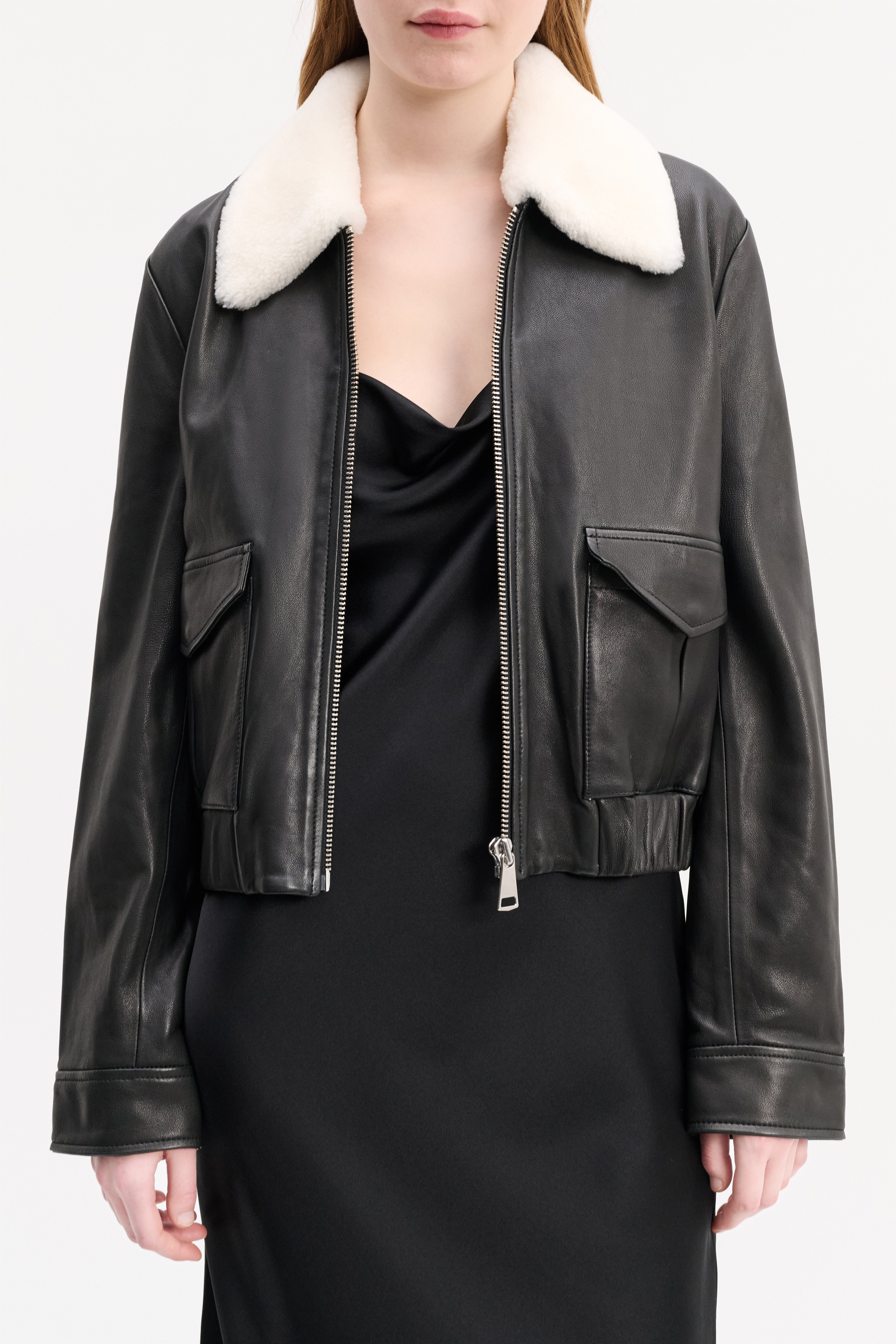 SLEEK STATEMENT jacket - 3