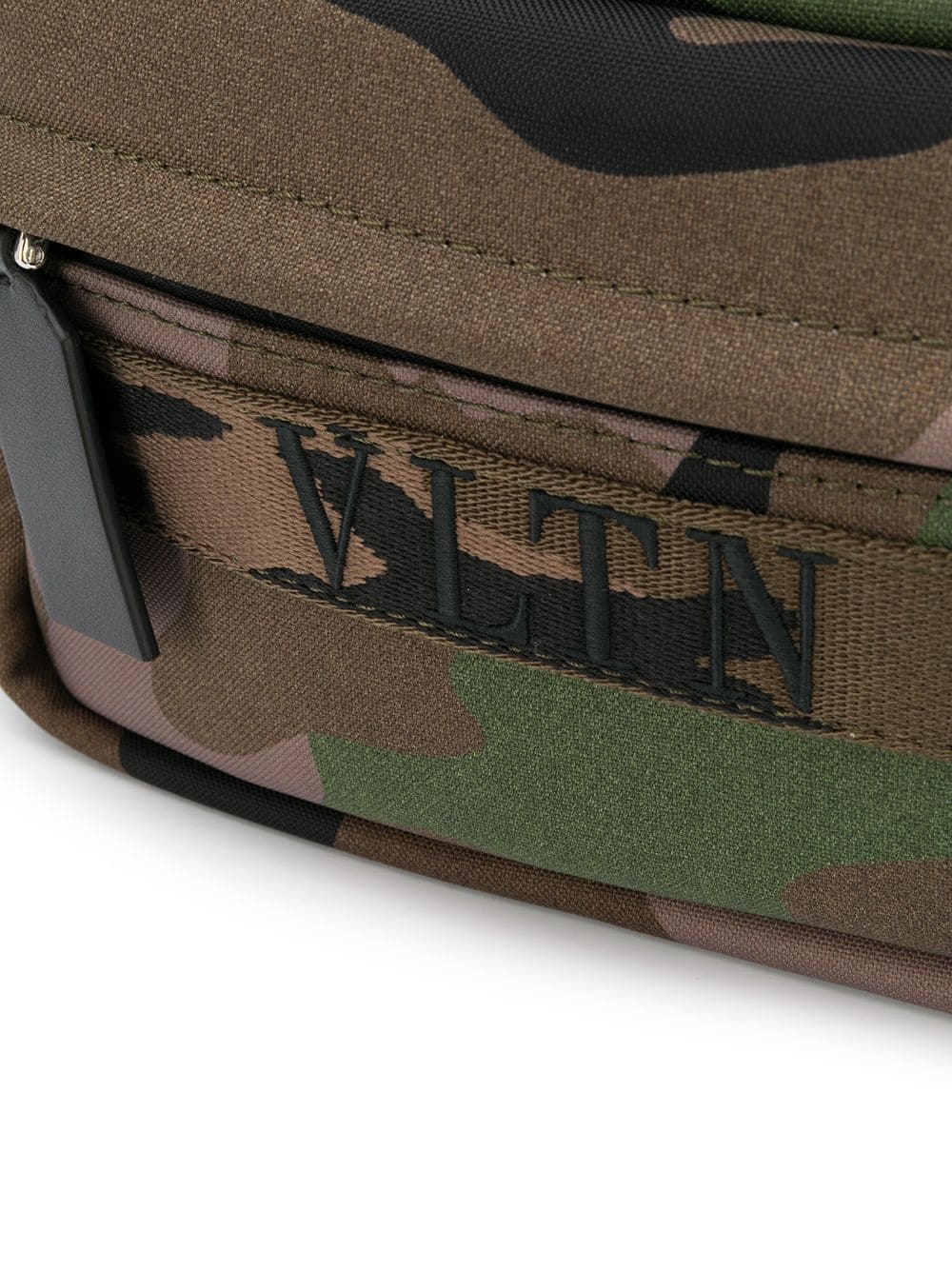 VLTN camouflage belt bag - 4