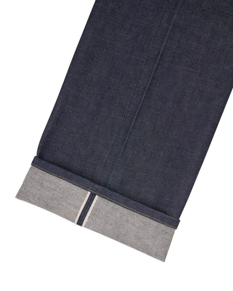 Type 00 15oz Selvedge Denim Pant - Indigo 5