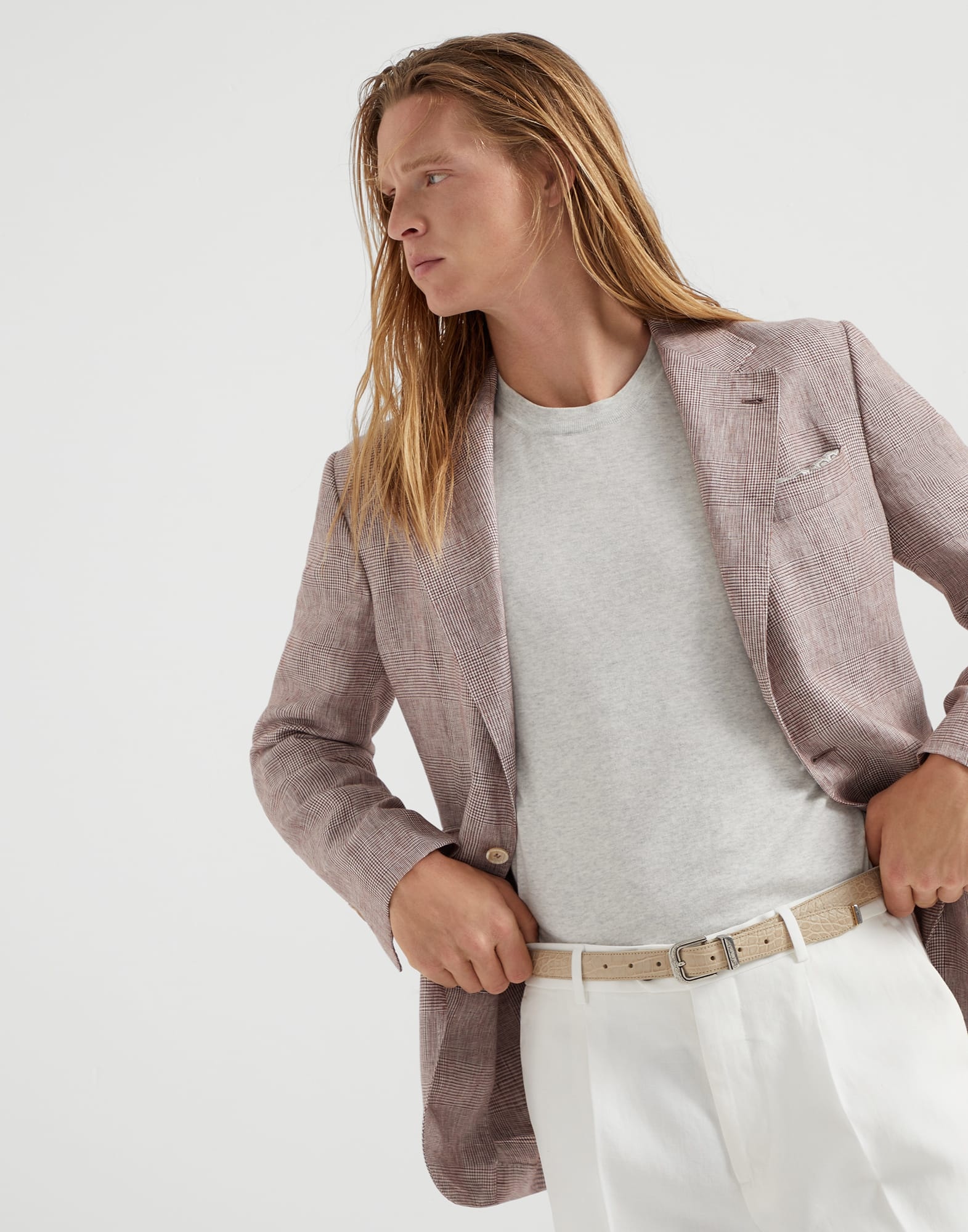 Cotton lightweight sweater - 4