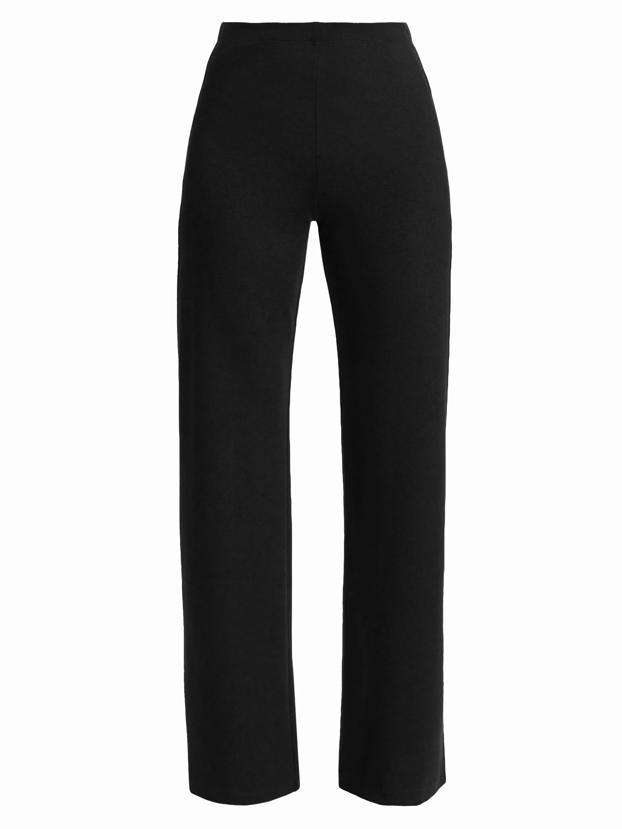 Women's Rio Wide-Leg Pants - Black - 1