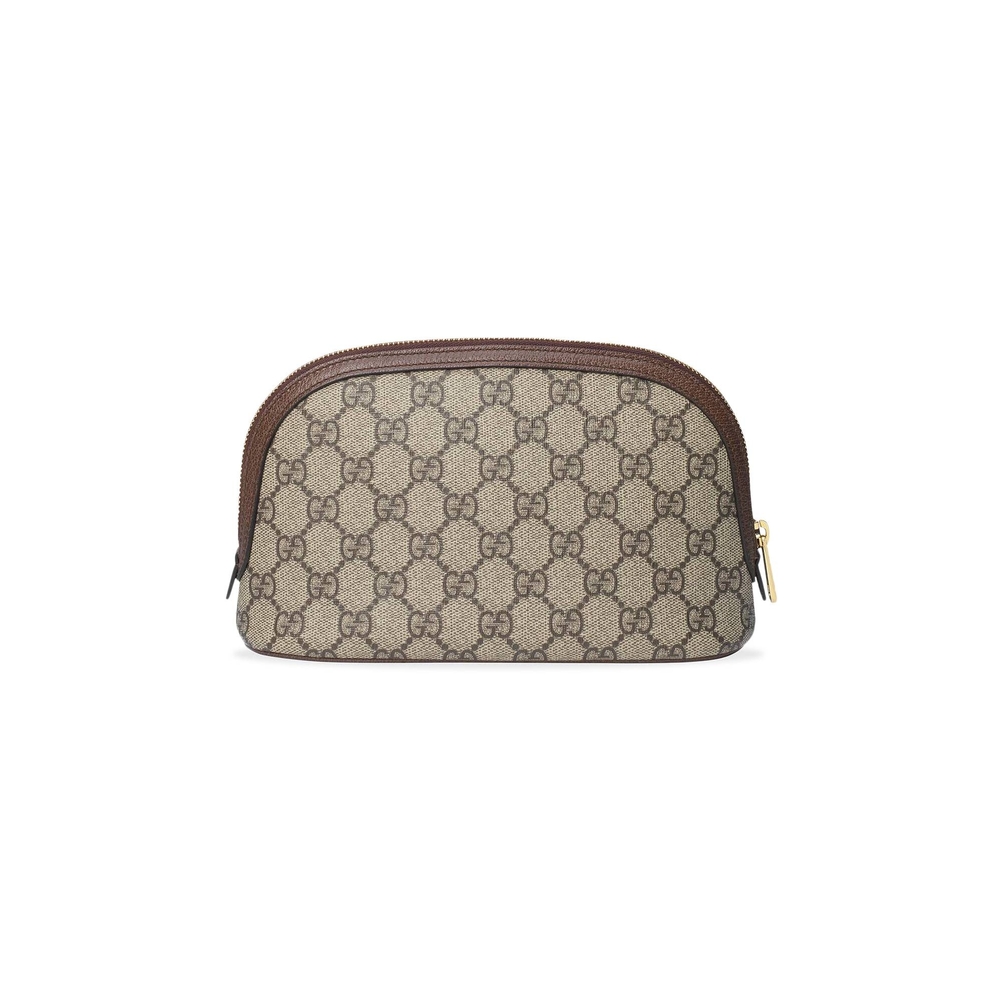 Gucci Ophidia Large Cosmetic Case 'Beige/Ebony' - 2